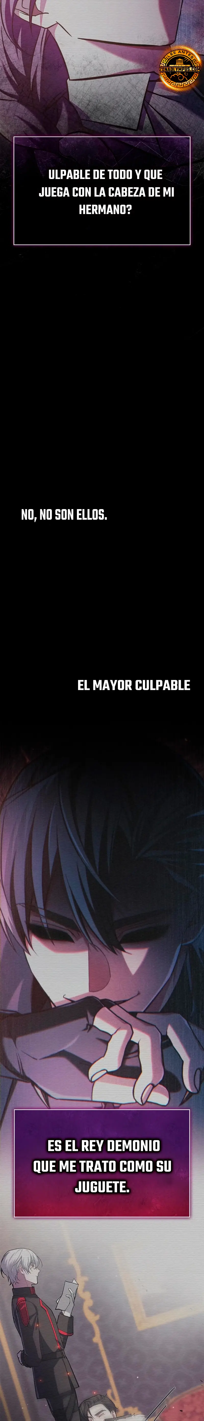 No soy esa clase de talento Capitulo 86 página 28