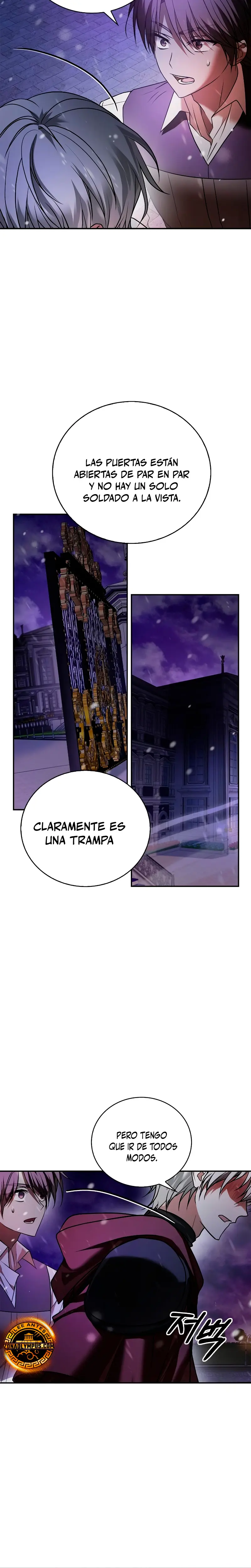 No soy esa clase de talento Capitulo 86 página 6