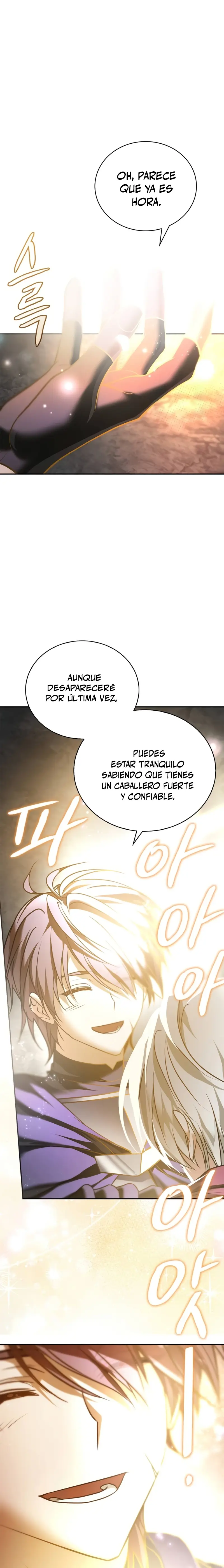 No soy esa clase de talento Capitulo 87 página 11