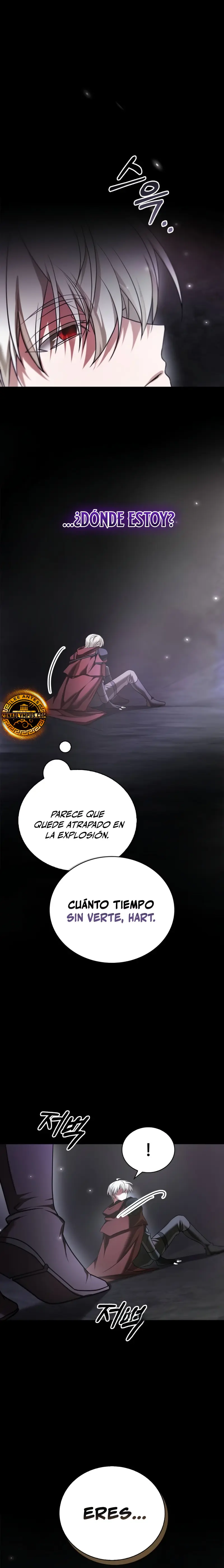 No soy esa clase de talento Capitulo 87 página 2