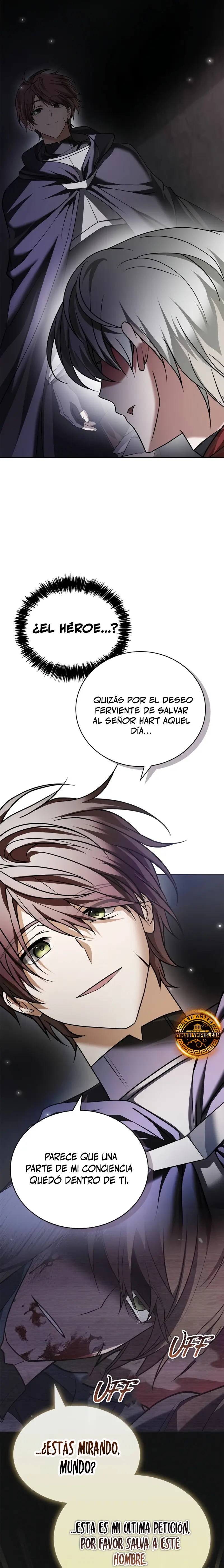 No soy esa clase de talento Capitulo 87 página 3