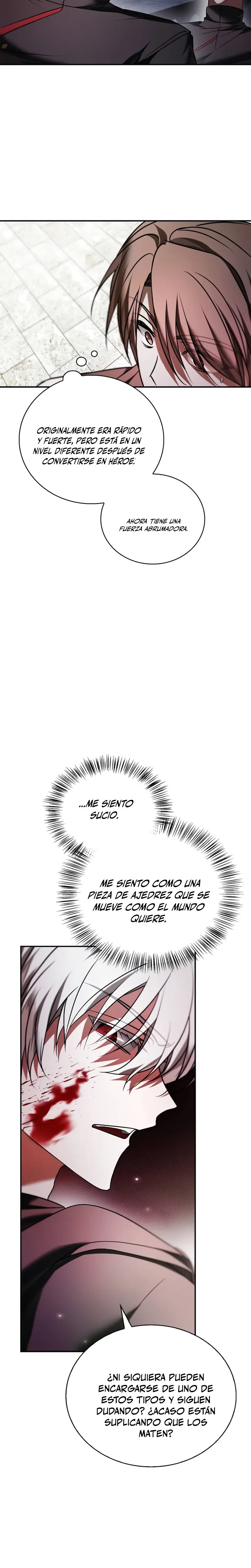 No soy esa clase de talento Capitulo 87 página 30