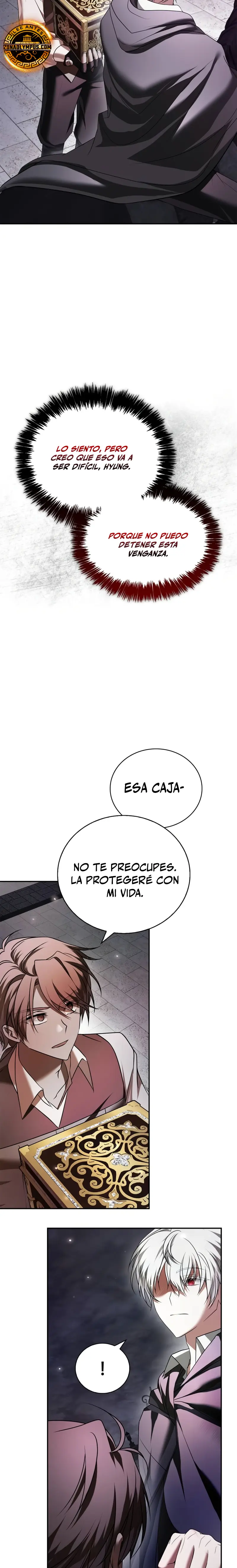 No soy esa clase de talento Capitulo 87 página 33