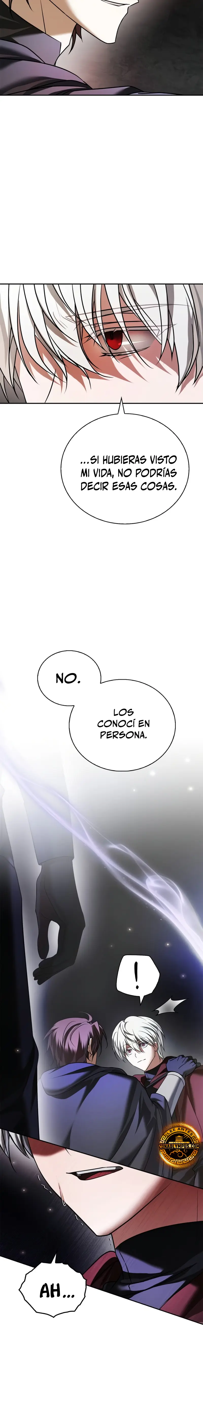 No soy esa clase de talento Capitulo 87 página 6