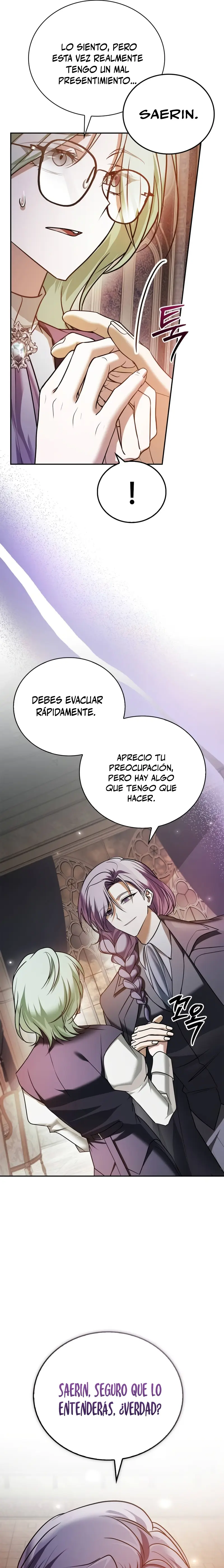 No soy esa clase de talento Capitulo 88 página 12