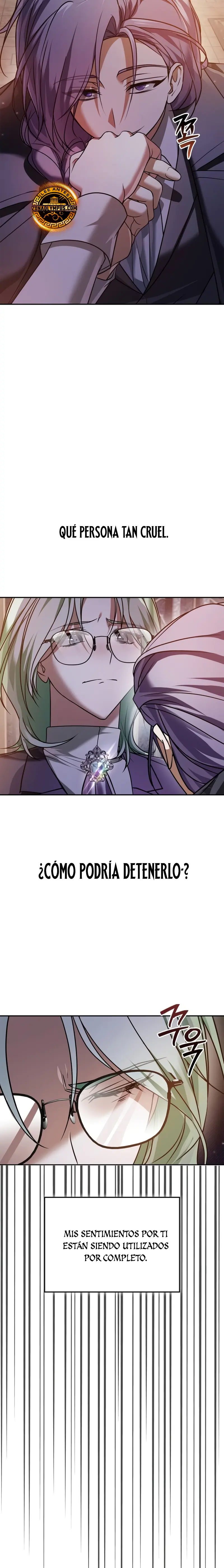 No soy esa clase de talento Capitulo 88 página 13