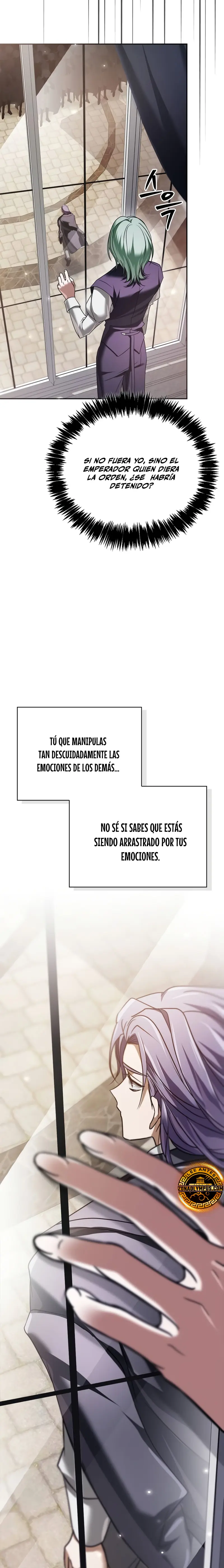 No soy esa clase de talento Capitulo 88 página 14
