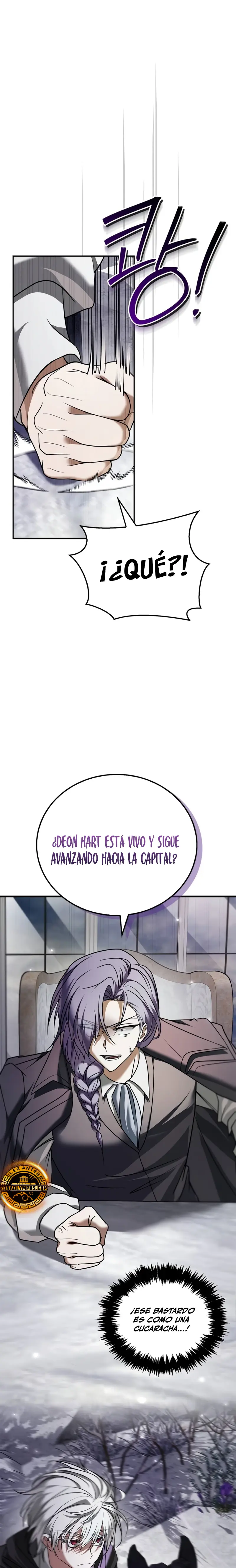 No soy esa clase de talento Capitulo 88 página 2
