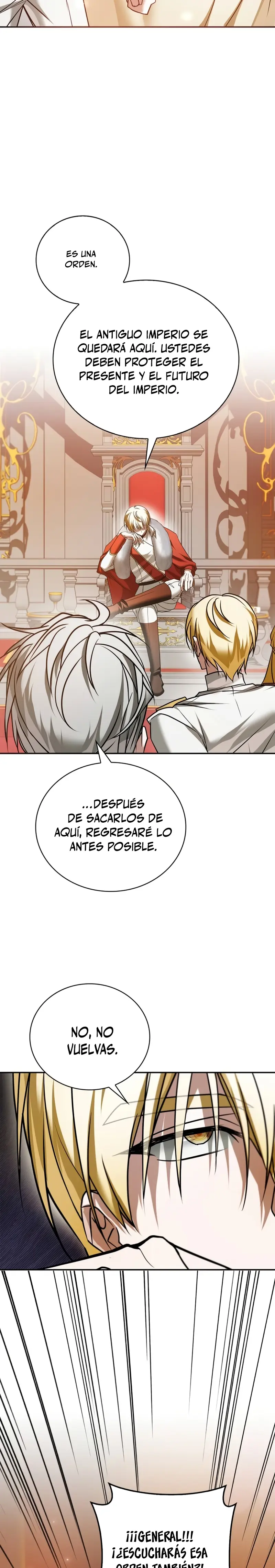 No soy esa clase de talento Capitulo 88 página 20