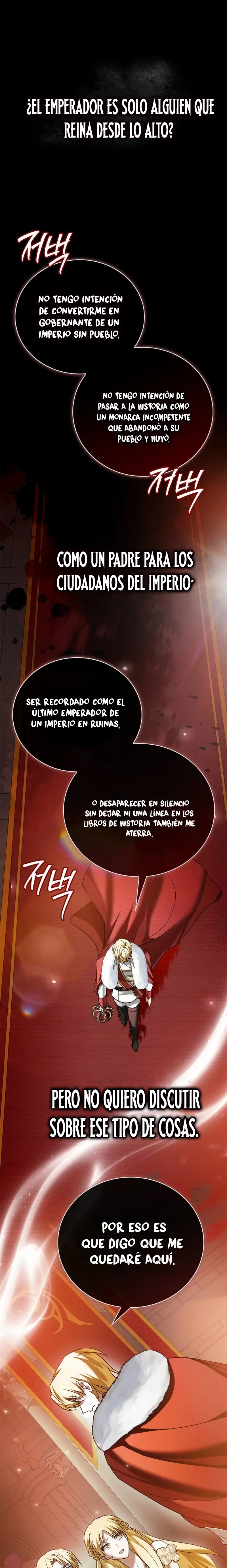 No soy esa clase de talento Capitulo 88 página 23