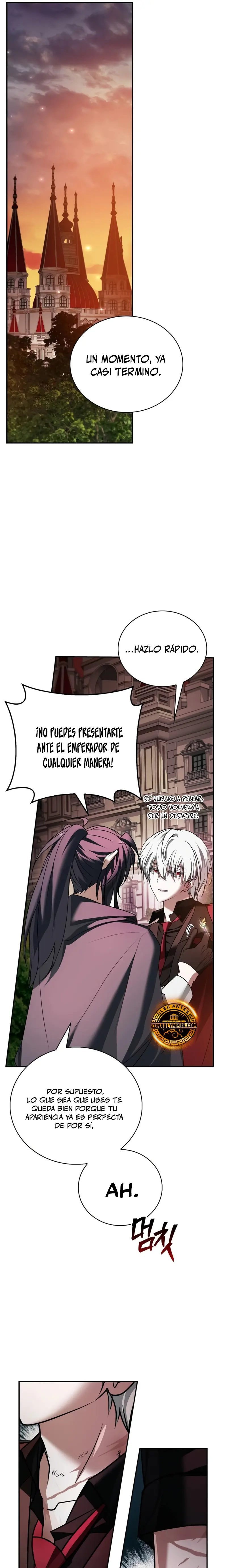 No soy esa clase de talento Capitulo 88 página 29