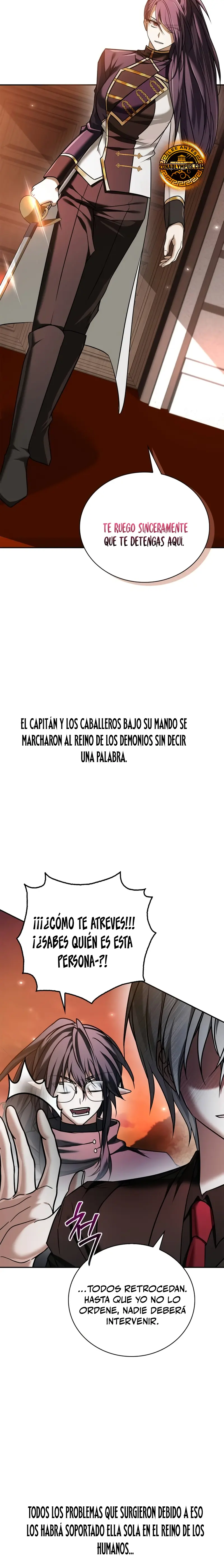 No soy esa clase de talento Capitulo 88 página 33