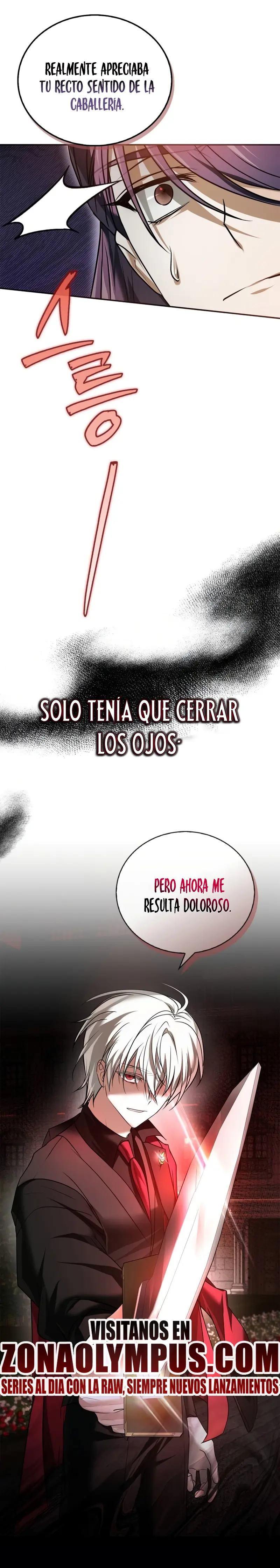 No soy esa clase de talento Capitulo 88 página 38