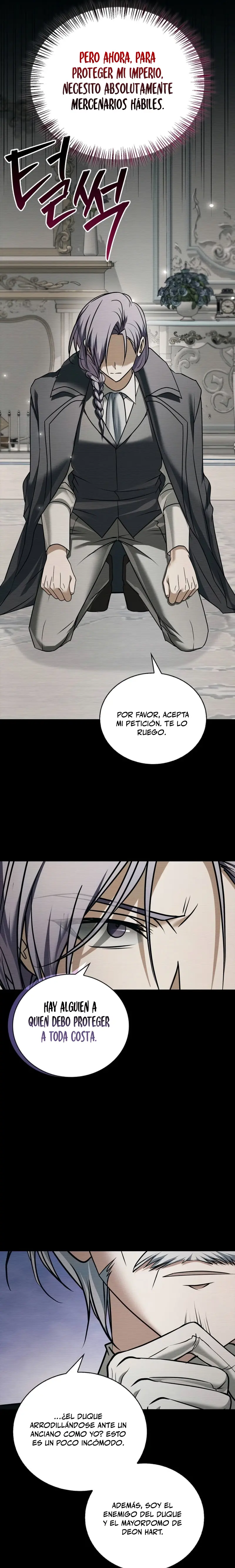 No soy esa clase de talento Capitulo 88 página 7