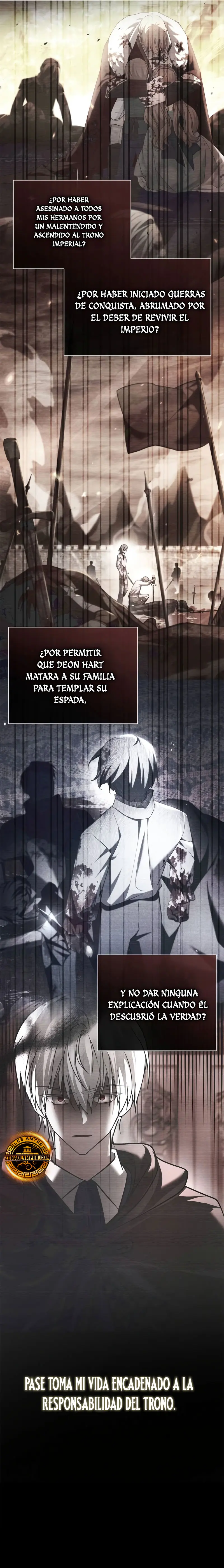 No soy esa clase de talento Capitulo 89 página 17