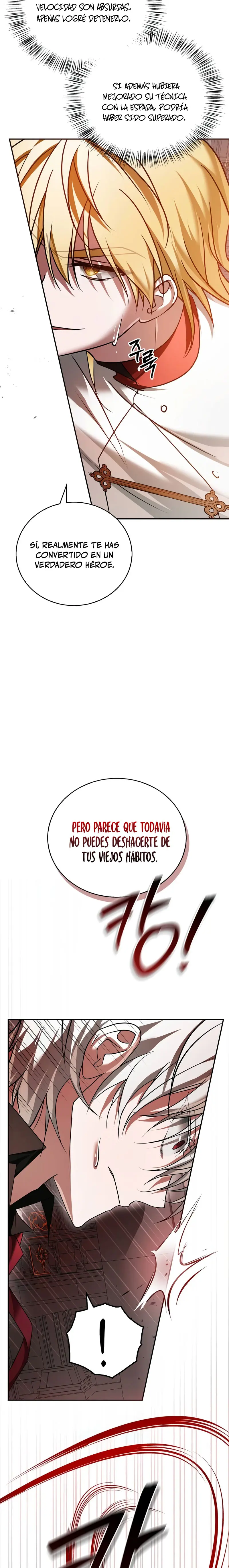 No soy esa clase de talento Capitulo 89 página 23