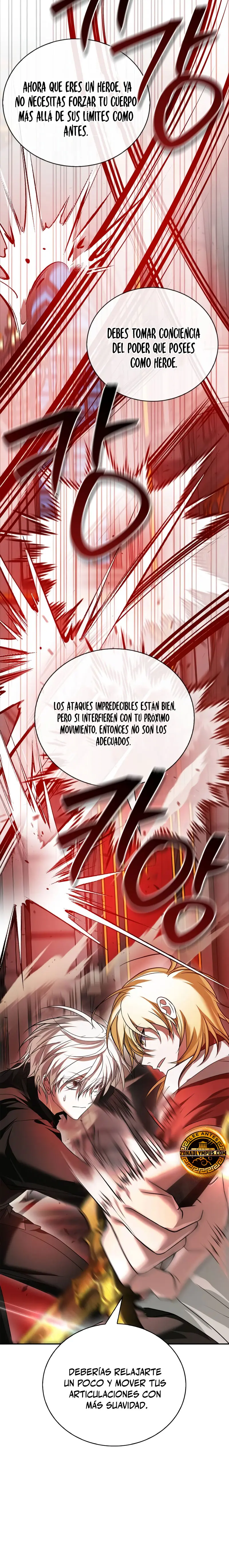 No soy esa clase de talento Capitulo 89 página 24
