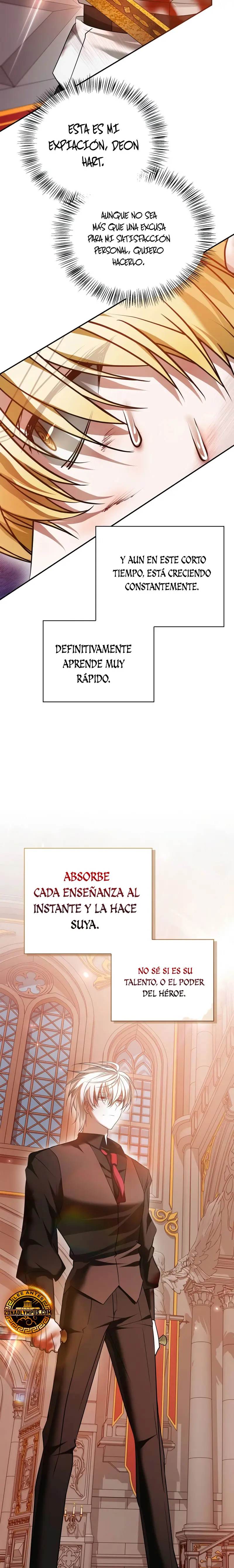 No soy esa clase de talento Capitulo 89 página 28