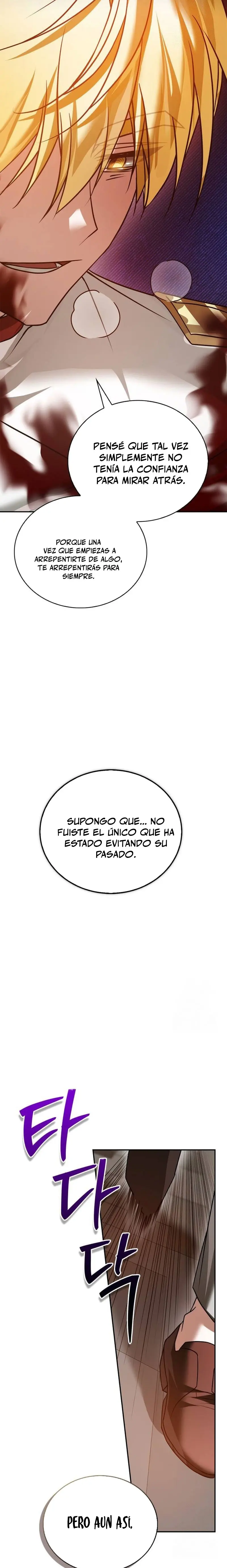 No soy esa clase de talento Capitulo 90 página 10