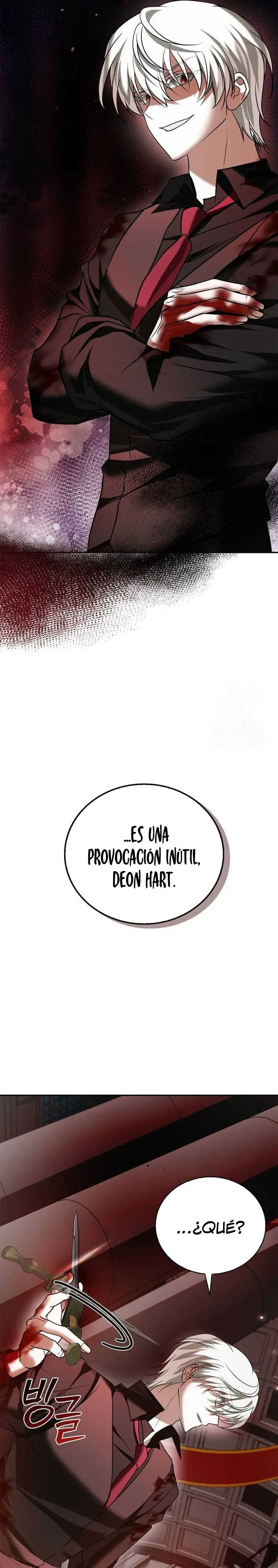 No soy esa clase de talento Capitulo 90 página 17