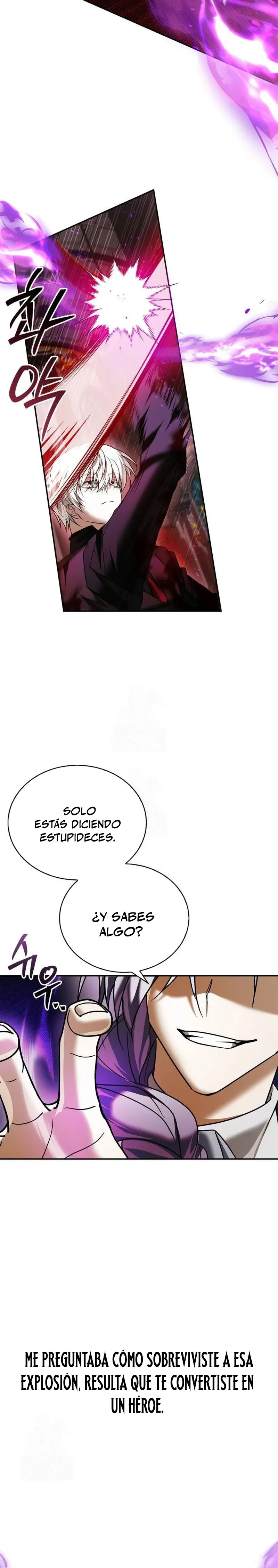 No soy esa clase de talento Capitulo 90 página 19