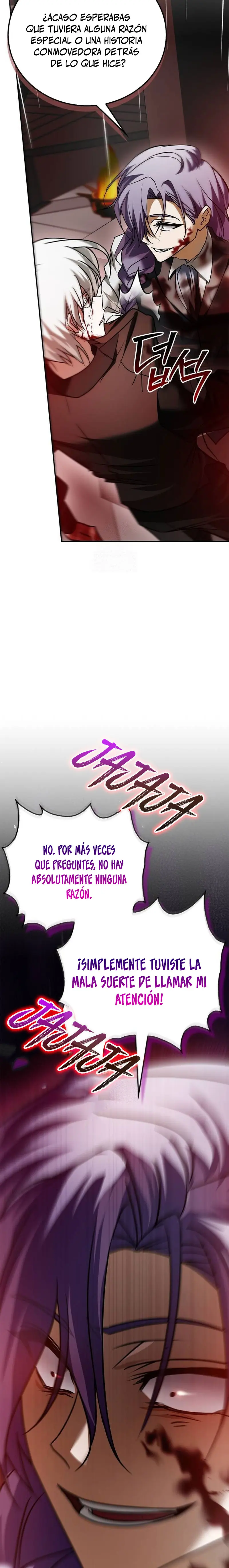 No soy esa clase de talento Capitulo 90 página 26