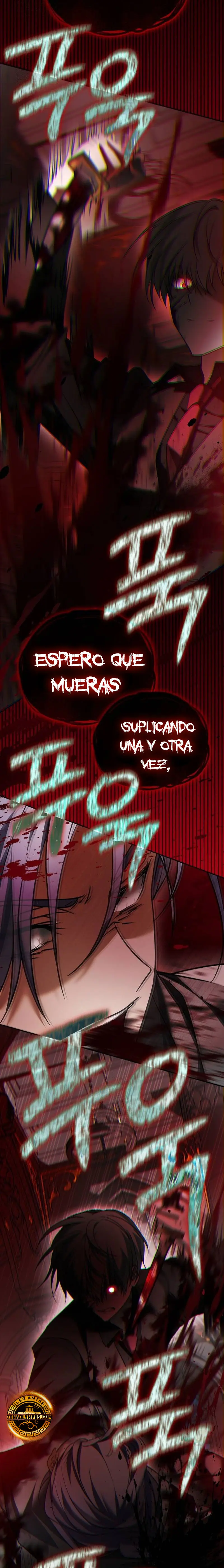 No soy esa clase de talento Capitulo 90 página 32