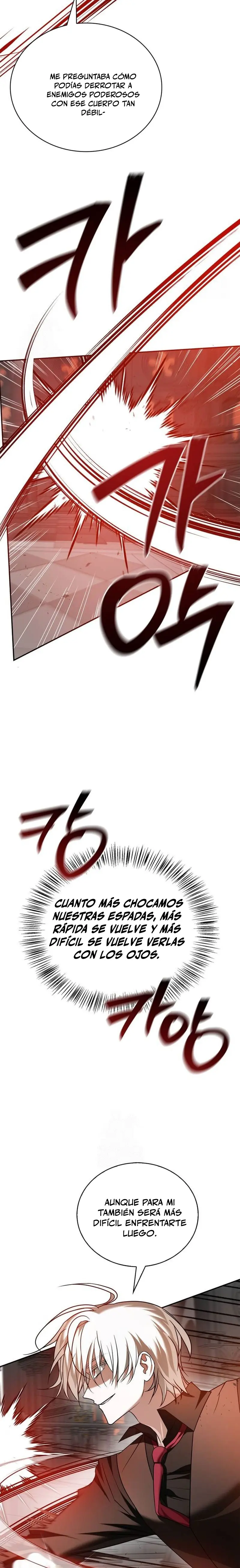 No soy esa clase de talento Capitulo 90 página 5