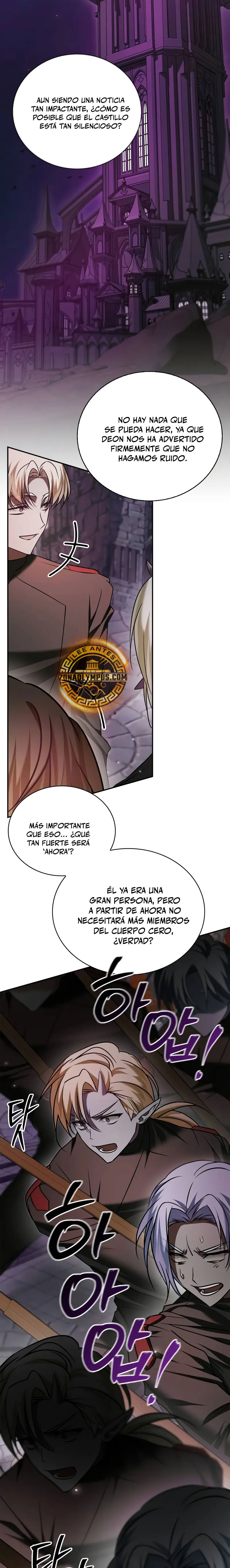 No soy esa clase de talento Capitulo 91 página 14
