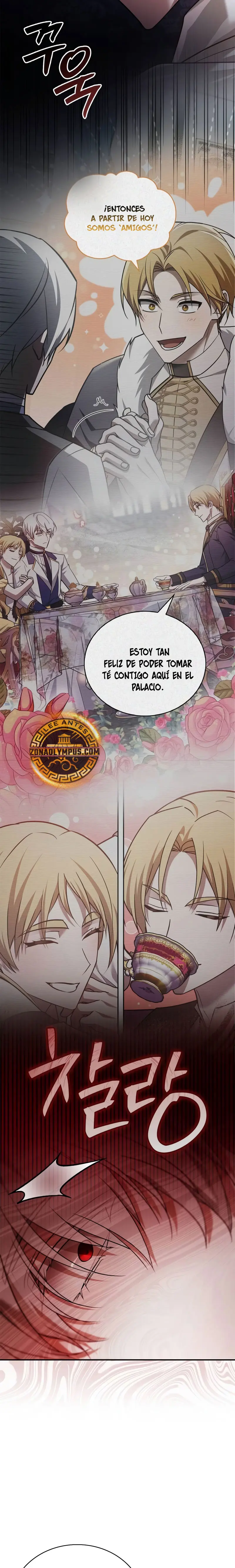 No soy esa clase de talento Capitulo 91 página 20