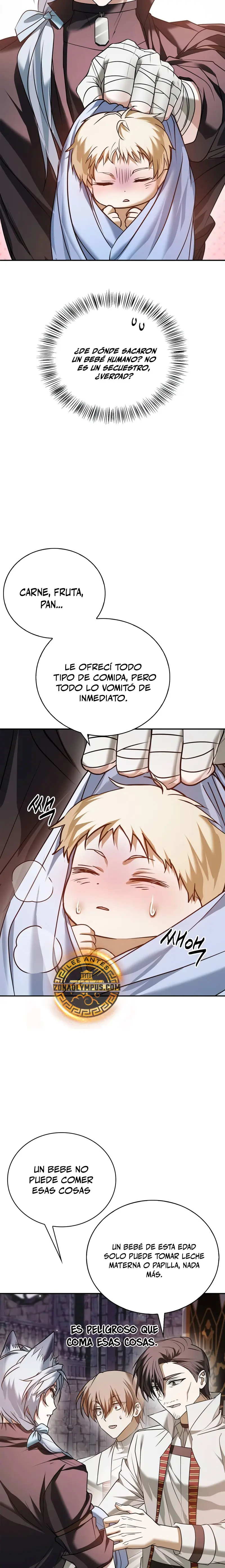 No soy esa clase de talento Capitulo 91 página 28
