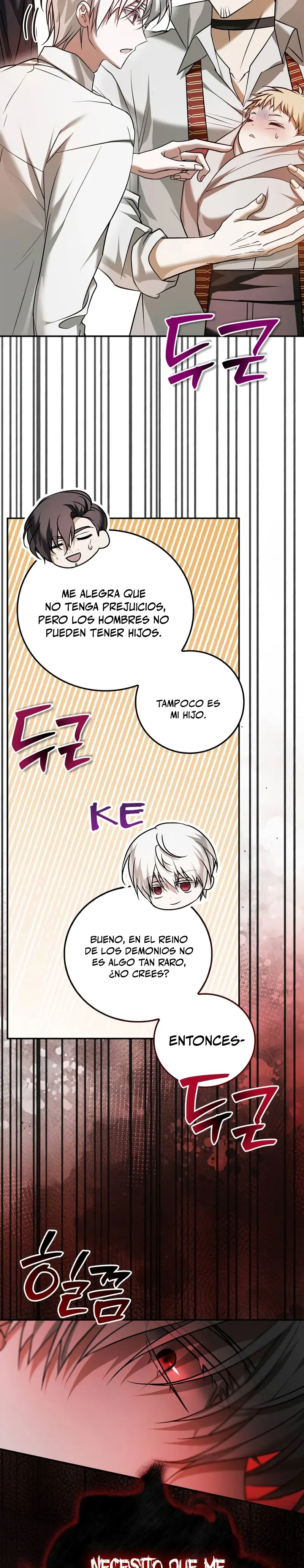 No soy esa clase de talento Capitulo 91 página 35