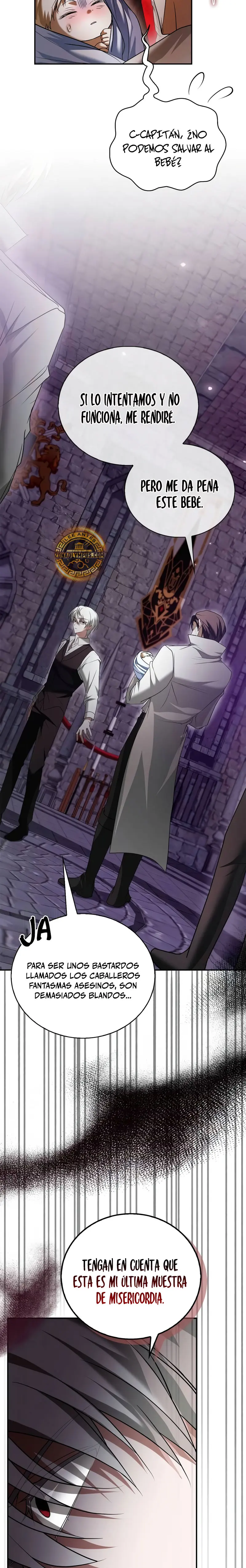No soy esa clase de talento Capitulo 92 página 10