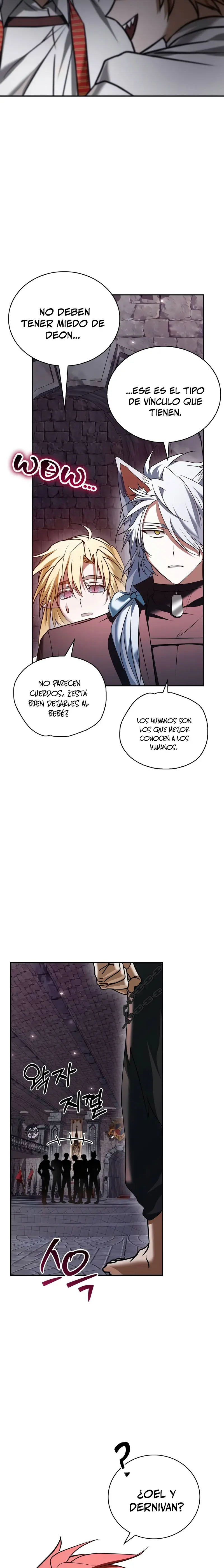 No soy esa clase de talento Capitulo 92 página 14