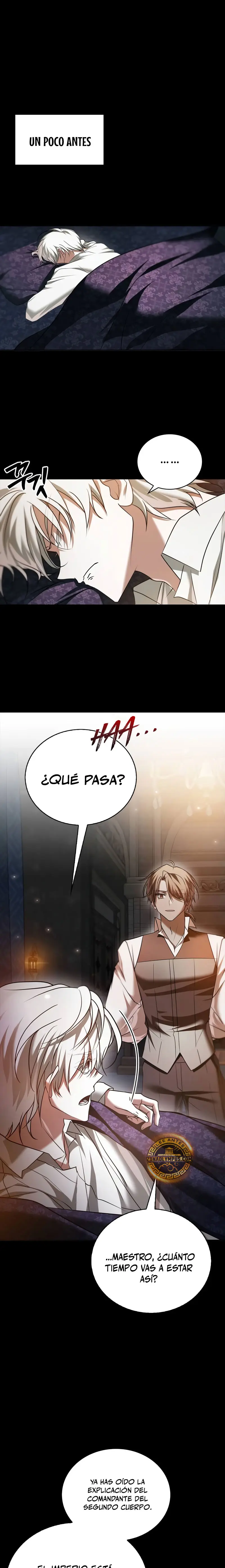 No soy esa clase de talento Capitulo 92 página 2