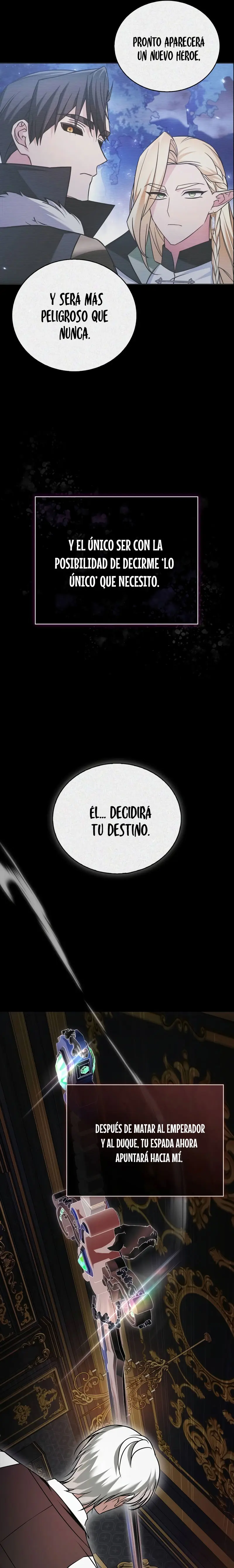 No soy esa clase de talento Capitulo 92 página 22
