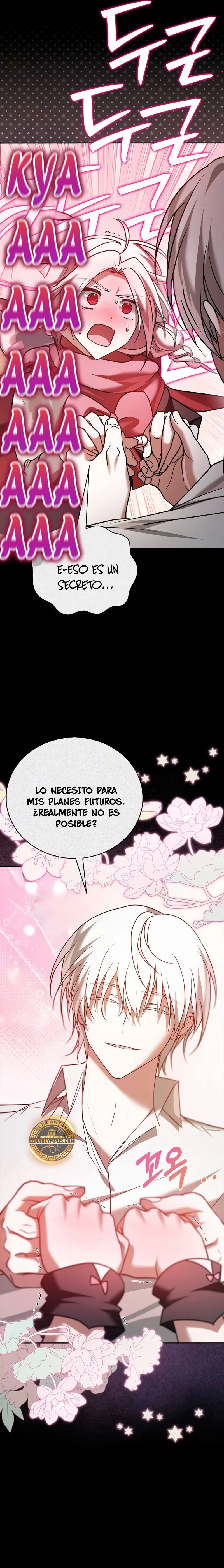 No soy esa clase de talento Capitulo 92 página 27