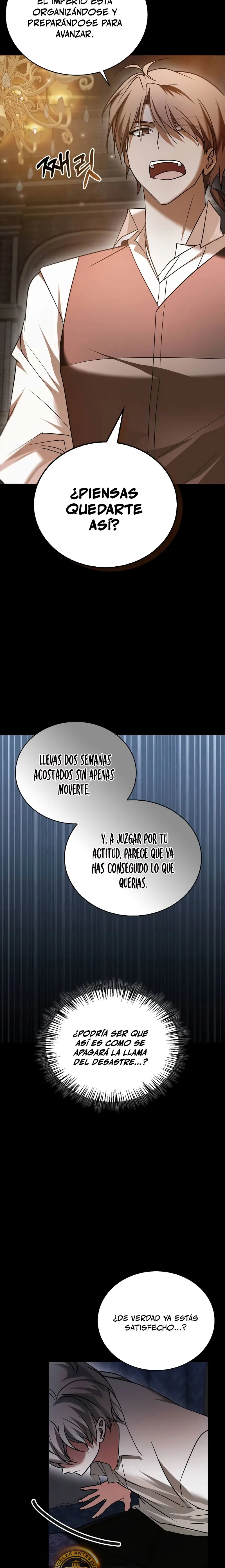 No soy esa clase de talento Capitulo 92 página 3