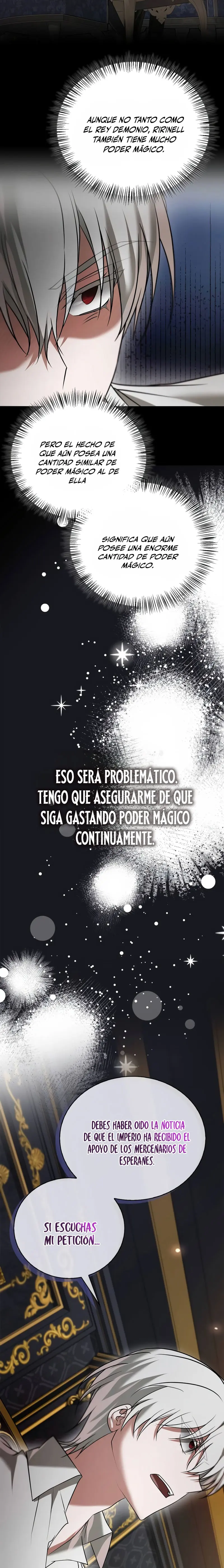 No soy esa clase de talento Capitulo 92 página 30