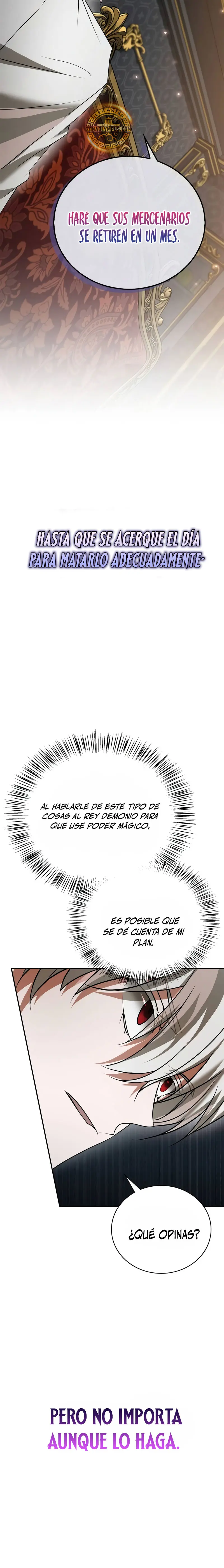 No soy esa clase de talento Capitulo 92 página 31