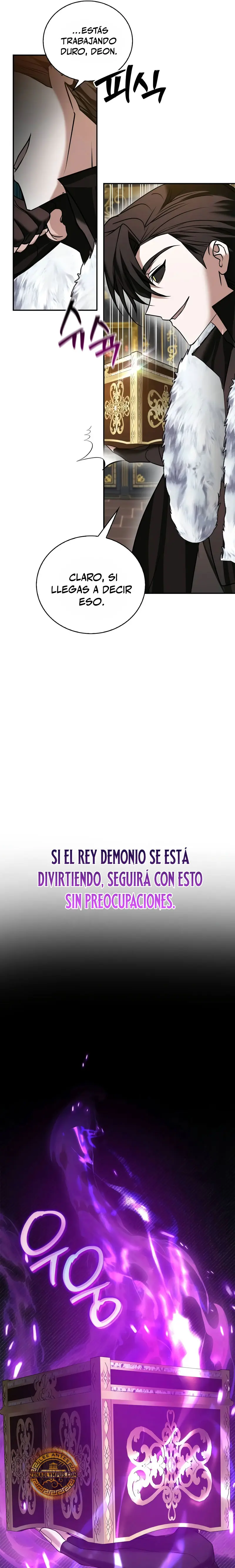 No soy esa clase de talento Capitulo 92 página 32
