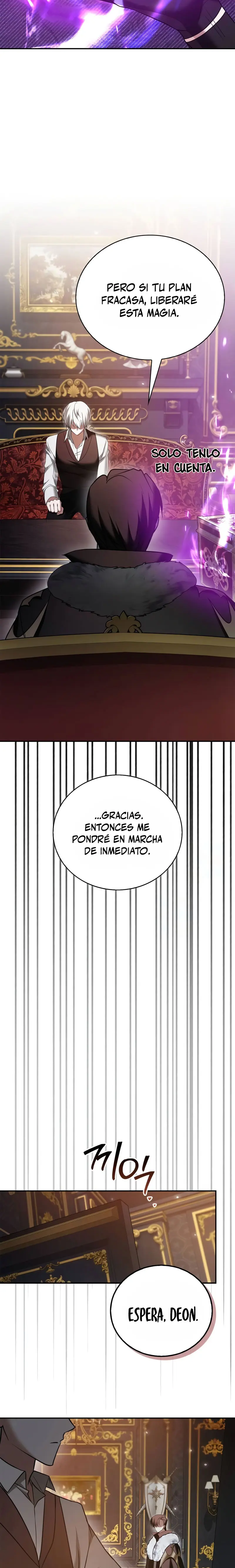 No soy esa clase de talento Capitulo 92 página 33