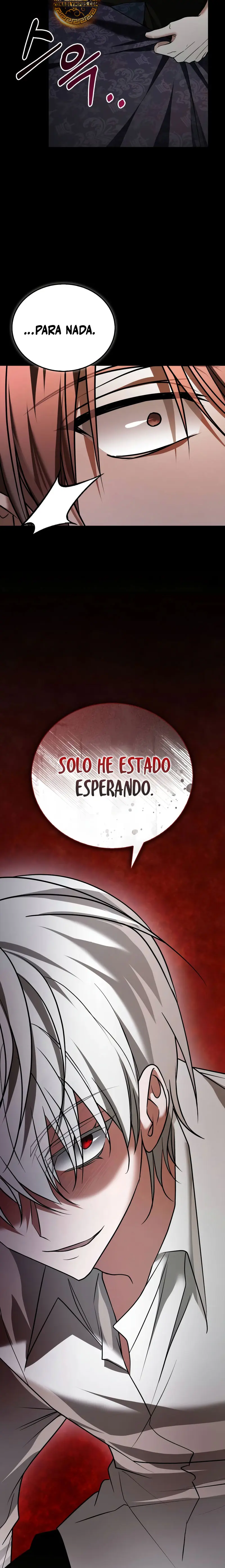 No soy esa clase de talento Capitulo 92 página 4