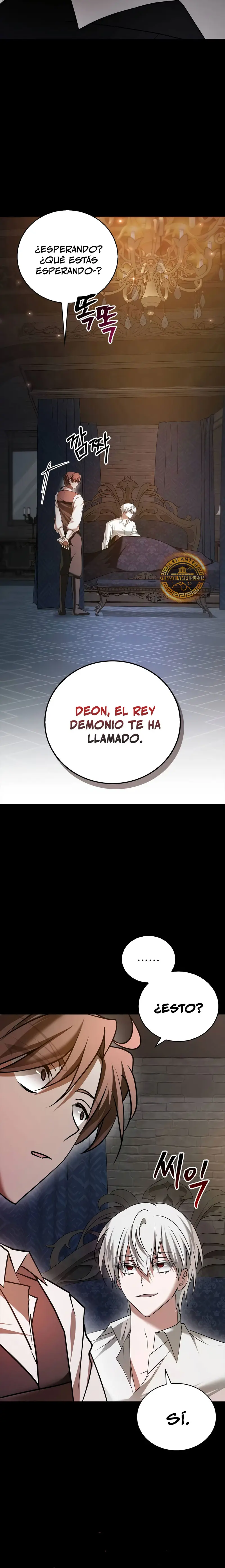No soy esa clase de talento Capitulo 92 página 5