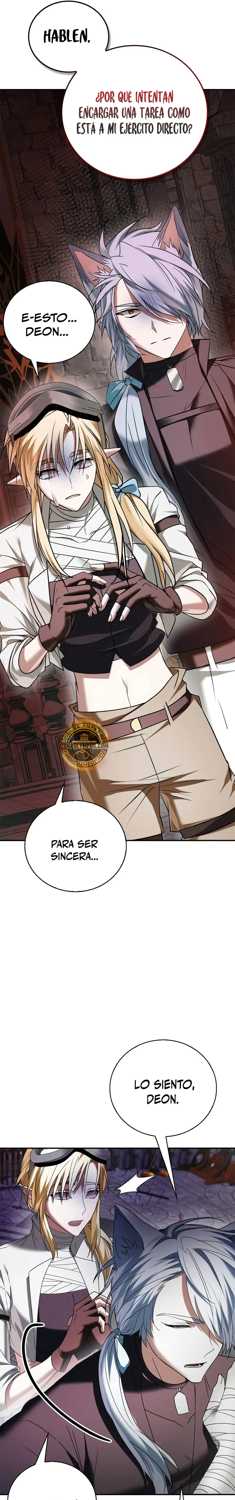 No soy esa clase de talento Capitulo 92 página 7
