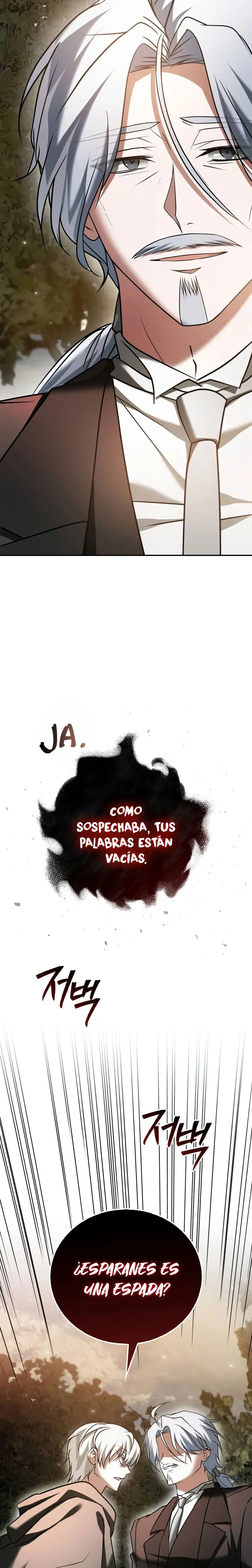 No soy esa clase de talento Capitulo 93 página 10