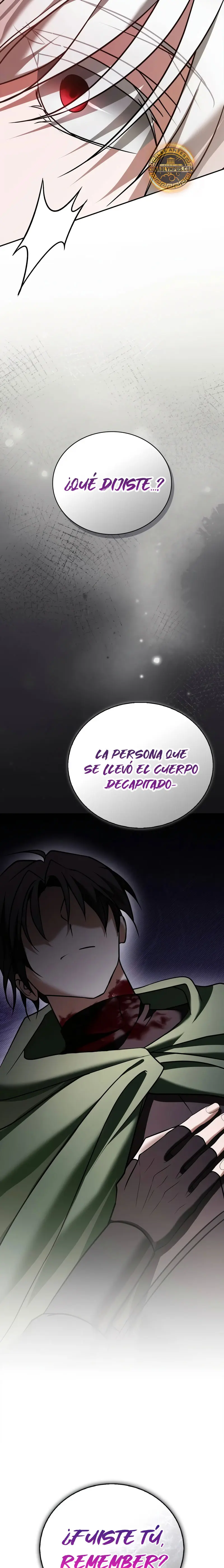 No soy esa clase de talento Capitulo 93 página 14