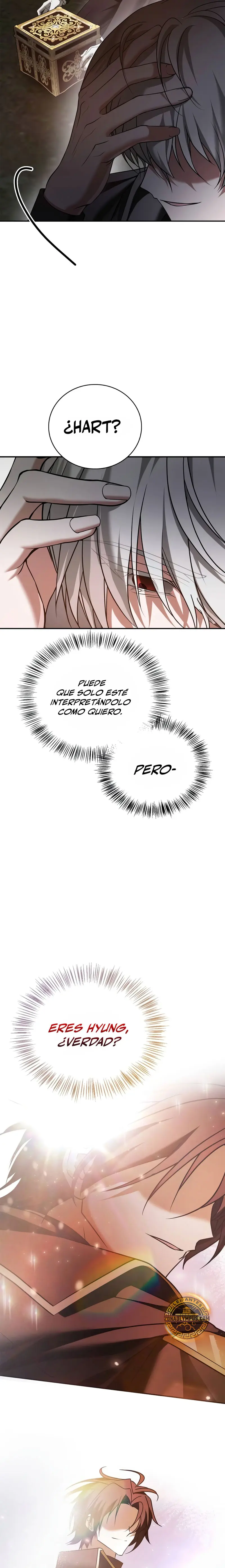 No soy esa clase de talento Capitulo 93 página 25