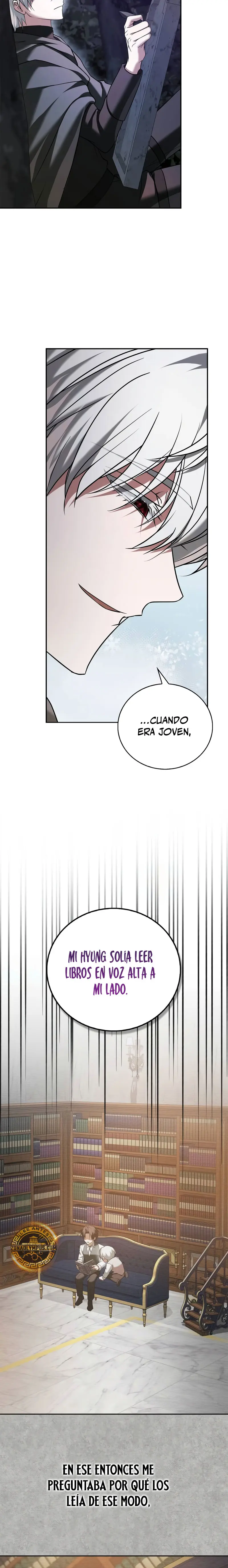No soy esa clase de talento Capitulo 93 página 28