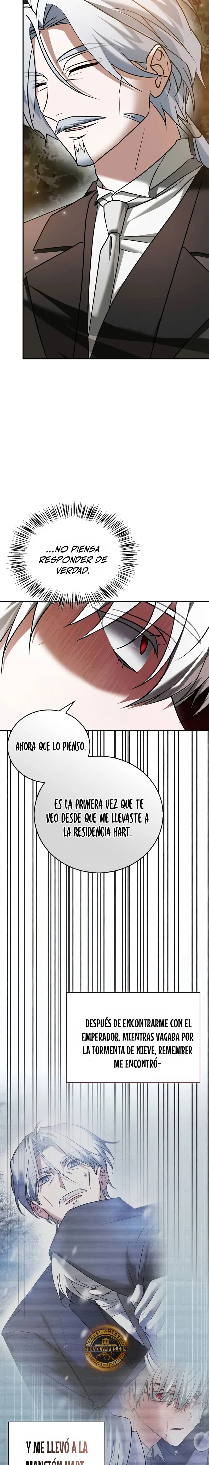 No soy esa clase de talento Capitulo 93 página 3